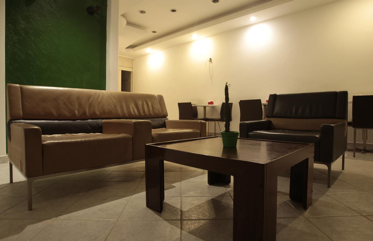 Hangar Rio Hostel Рио-де-Жанейро Экстерьер фото